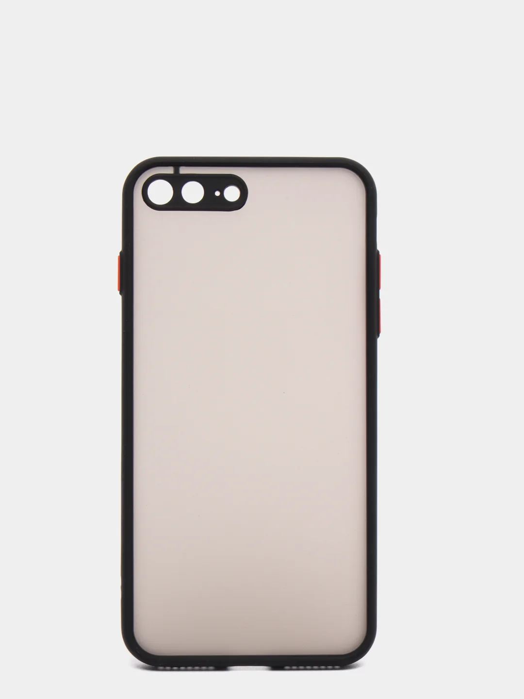 Черный чехол на iPhone 13, 12, 11, 8, 7, XR, X, XS, pro, mini, max, plus, SE