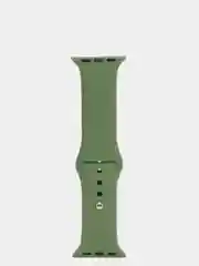 Оливковый ремешок для Apple Watch 38 / 40 Classic