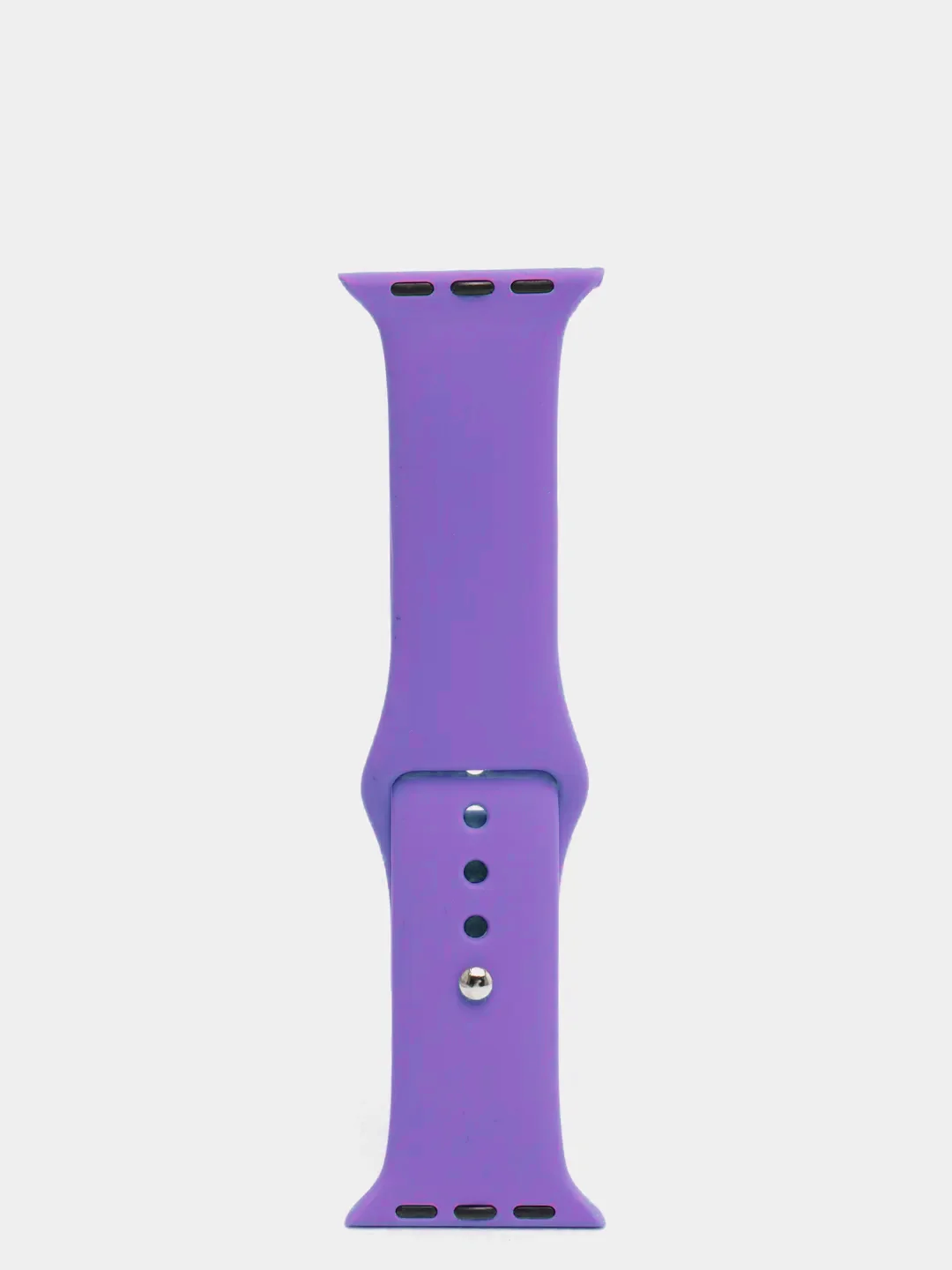 Фиолетовый ремешок для Apple Watch 38 / 40 Classic