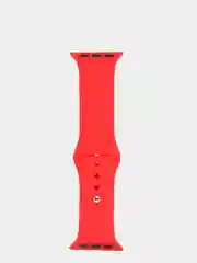 Красный ремешок для Apple Watch 38 / 40 Classic