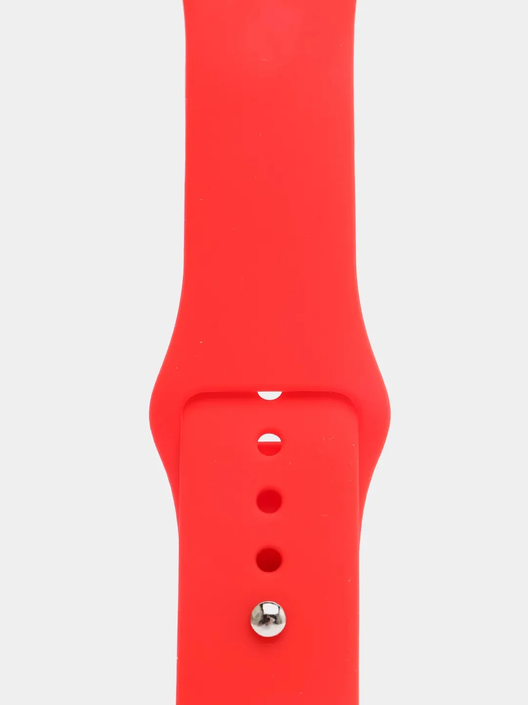 Красный ремешок для Apple Watch 38 / 40 Classic