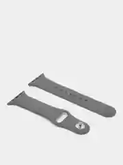 Серый ремешок для Apple Watch 38 / 40 Classic