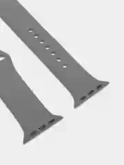 Серый ремешок для Apple Watch 38 / 40 Classic