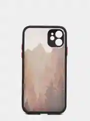 Белый чехол для iPhone 11 12 13 7 8  XR 14 Plus Pro Max mini айфон про макс пластиковый