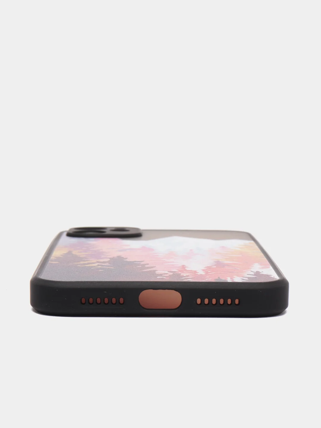 Белый чехол для iPhone 11 12 13 7 8 XR 14 Plus Pro Max mini айфон про макс пластиковый
