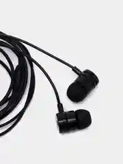 Наушники проводные с микрофоном Borofone BM31 / jack 3,5 мм / для айфон и андроид