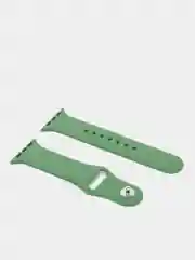 Зеленый ремешок для Apple Watch 38 / 40 Classic