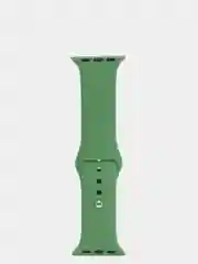 Зеленый ремешок для Apple Watch 38 / 40 Classic