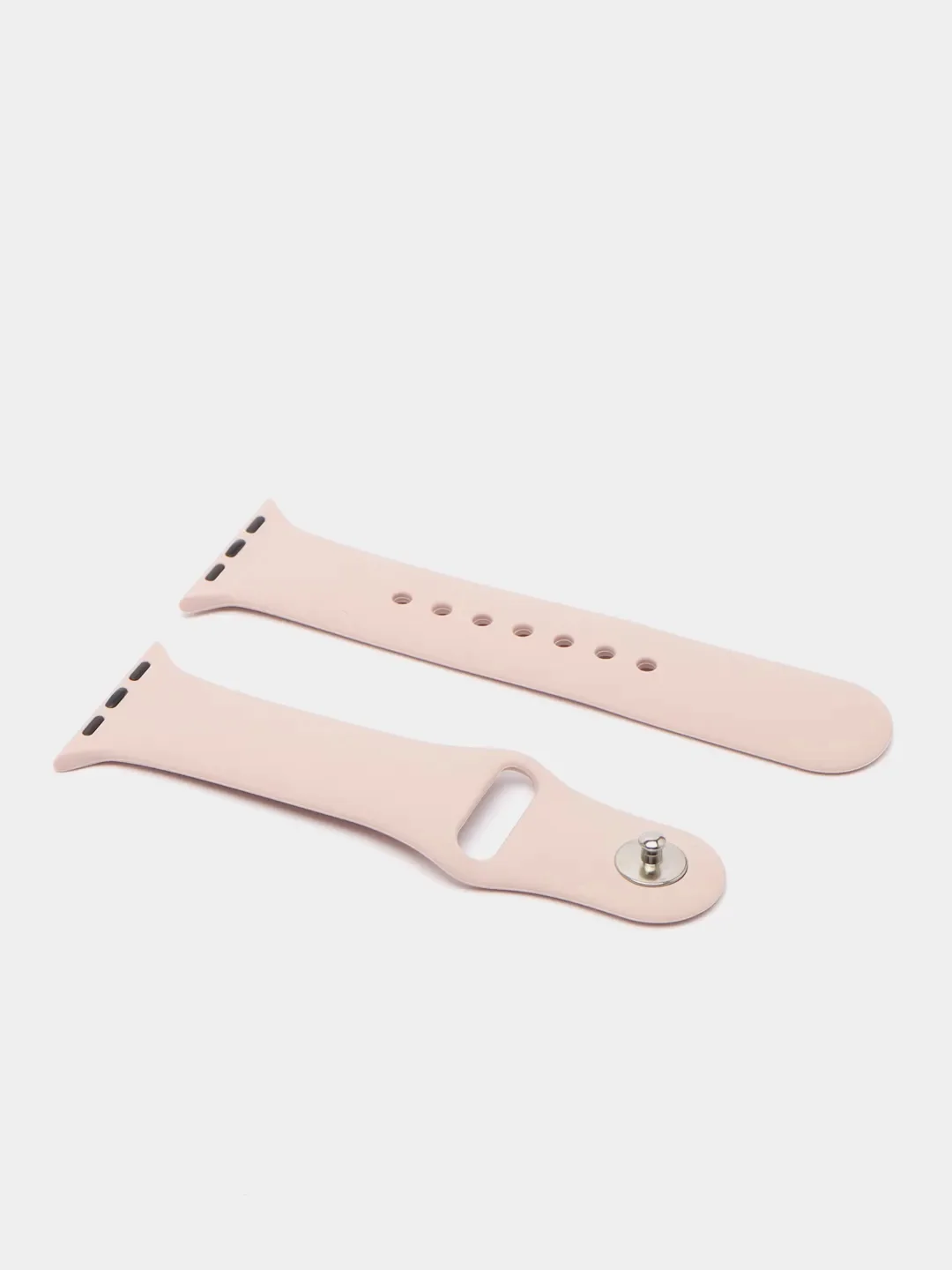 Бежевый ремешок для Apple Watch 38 / 40 Classic