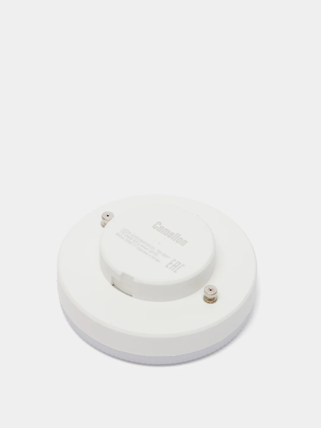 Эл.лампа Camelion LED8-GX53/845/GX5, светодиодная, 8Вт, 220В
