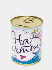 Копилка для денег, монет и купюр "На мечты"