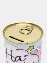 Копилка для денег, монет и купюр "На мечты"