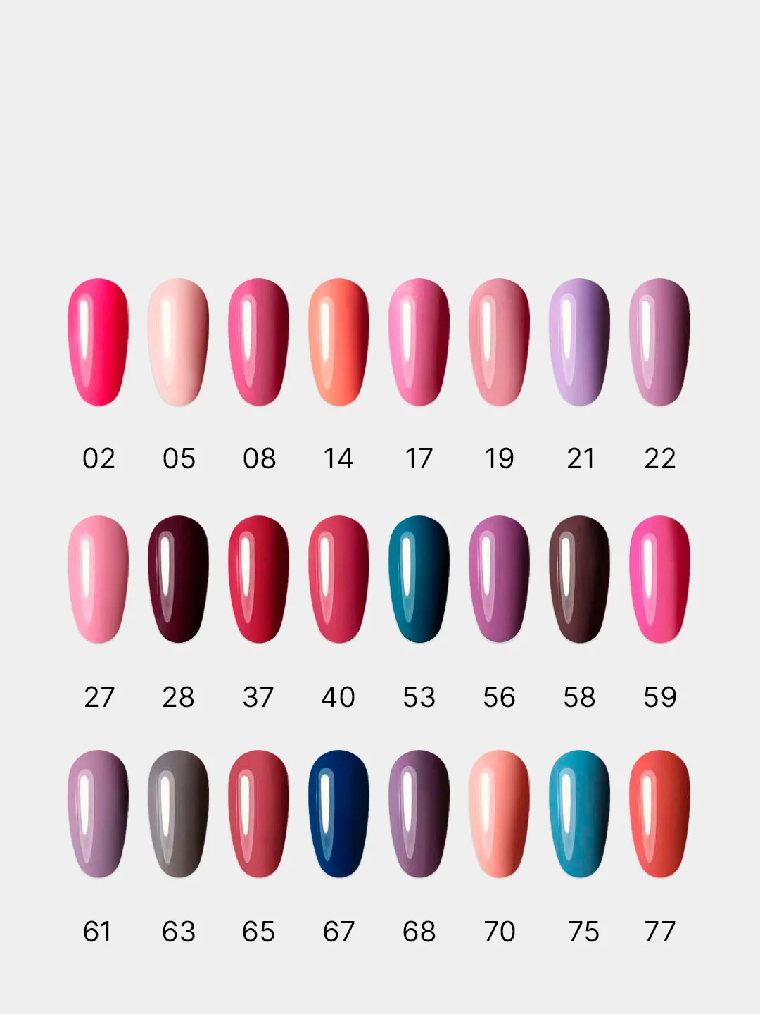 Гель лак для ногтей LuckyLak Fashion №117, 8g темно синий лак для маникюра и педикюра