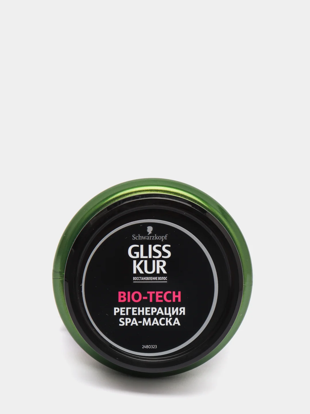 Спа-маска для волос Gliss Kur "Регенерация", 300 мл