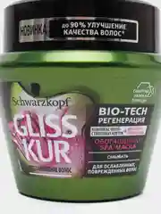 Спа-маска для волос Gliss Kur "Регенерация", 300 мл