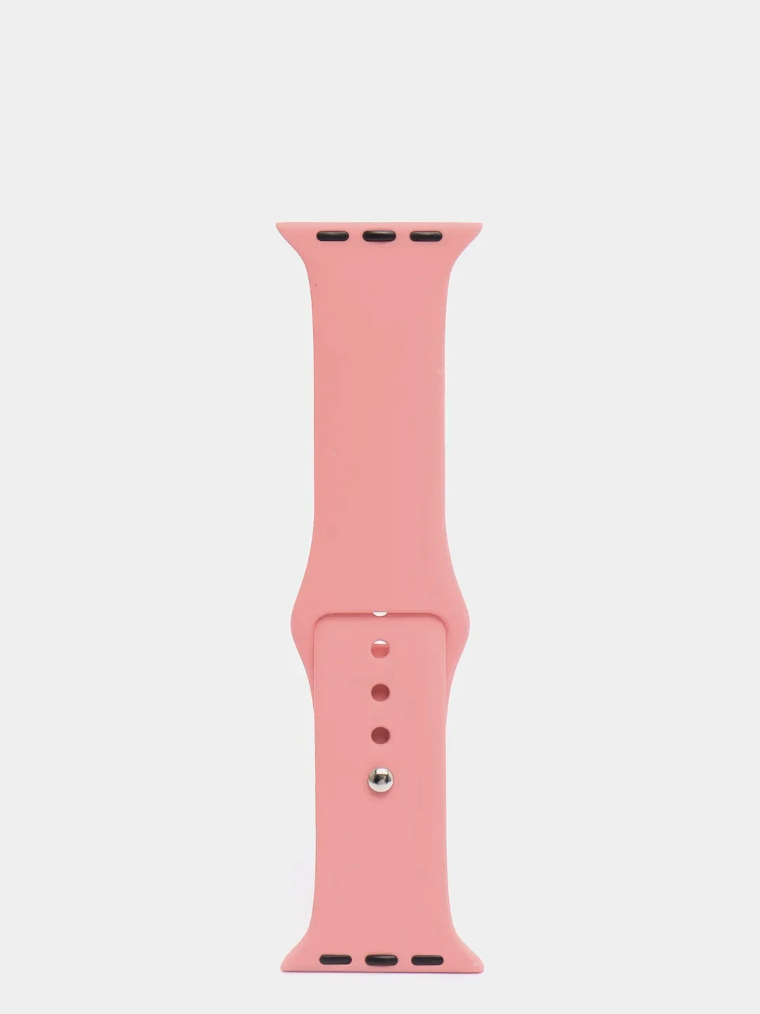 Пастельно-коралловый ремешок для Apple Watch 38 / 40 Classic