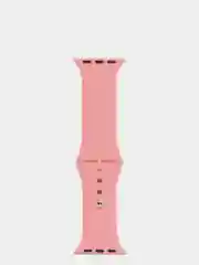 Пастельно-коралловый ремешок для Apple Watch 38 / 40 Classic
