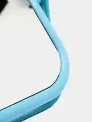Голубой настольное двустороннее зеркало