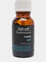 Праймер кислотный GEL-off Professional, с кисточкой, 15 мл