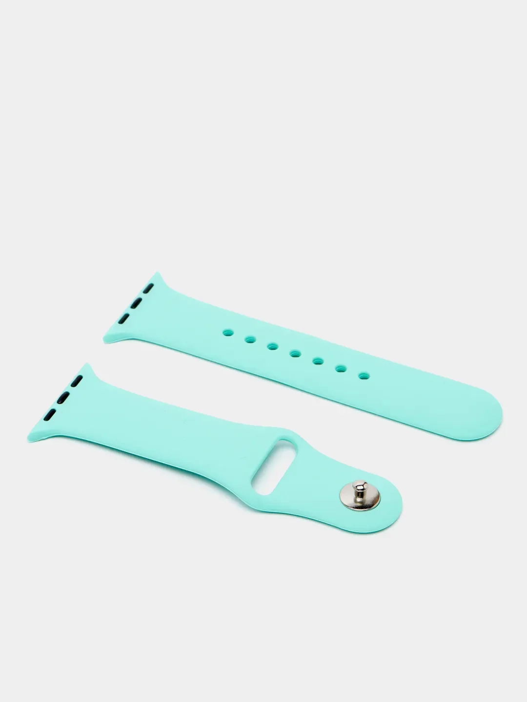 Бирюзовый ремешок для Apple Watch 38 / 40 Classic