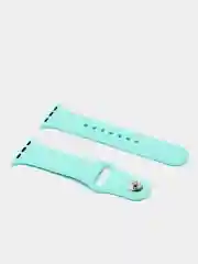 Бирюзовый ремешок для Apple Watch 38 / 40 Classic