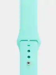 Бирюзовый ремешок для Apple Watch 38 / 40 Classic