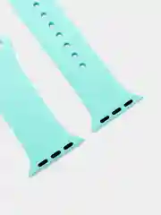 Бирюзовый ремешок для Apple Watch 38 / 40 Classic
