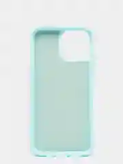 Ледяной чехол для iPhone 13, 13 Pro, 13 Pro Max силиконовый с микрофиброй