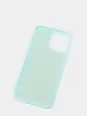 Ледяной чехол для iPhone 13, 13 Pro, 13 Pro Max силиконовый с микрофиброй
