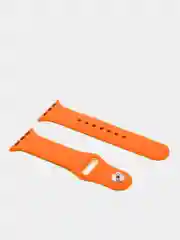 Рыжий ремешок для Apple Watch 38 / 40 Classic