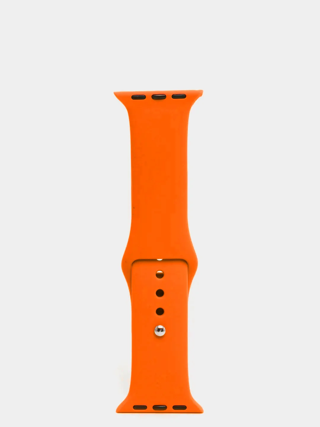 Рыжий ремешок для Apple Watch 38 / 40 Classic