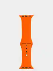 Рыжий ремешок для Apple Watch 38 / 40 Classic