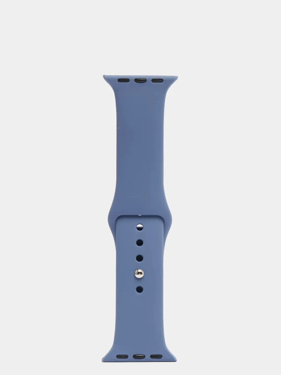 Синий меланж ремешок для Apple Watch 38 / 40 Classic