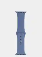 Синий меланж ремешок для Apple Watch 38 / 40 Classic
