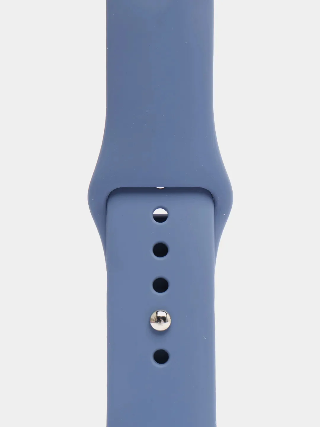 Синий меланж ремешок для Apple Watch 38 / 40 Classic