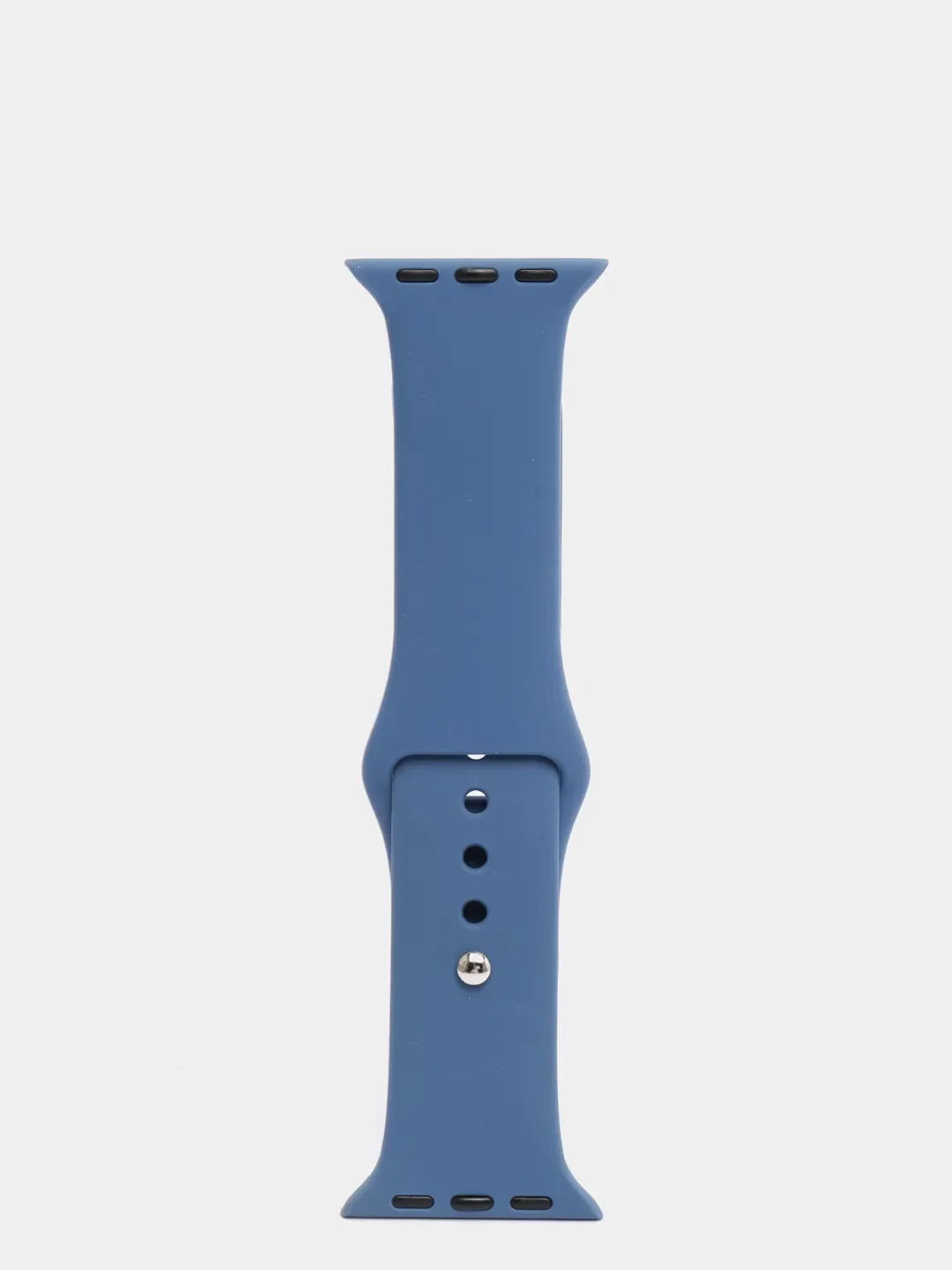 Синий ремешок для Apple Watch 38 / 40 Classic