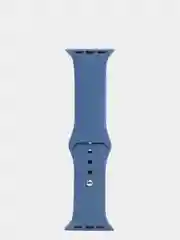 Синий ремешок для Apple Watch 38 / 40 Classic