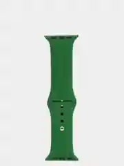 Лесной зеленый ремешок для Apple Watch 38 / 40 Classic