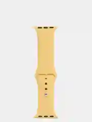 Карамельный ремешок для Apple Watch 38 / 40 Classic