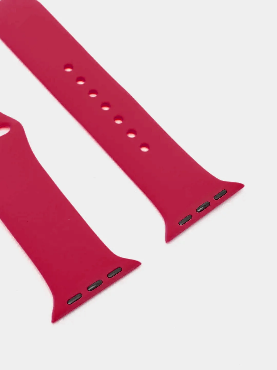 Фуксия ремешок для Apple Watch 38 / 40 Classic