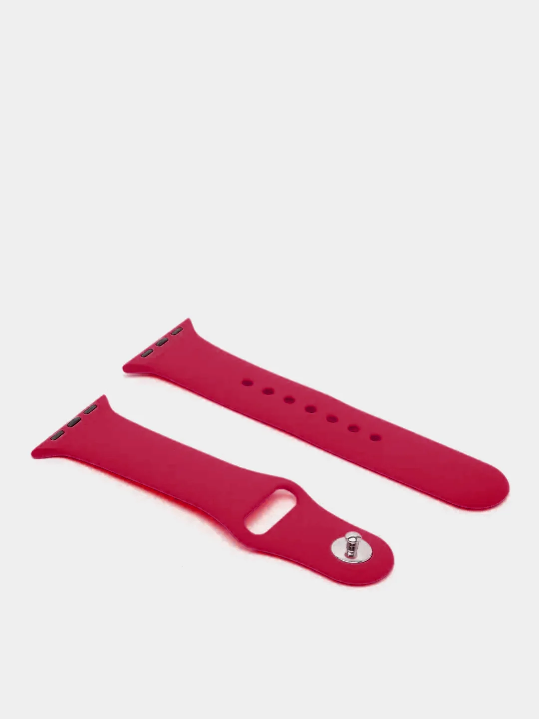 Фуксия ремешок для Apple Watch 38 / 40 Classic