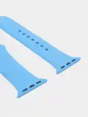Голубой ремешок для Apple Watch 38 / 40 Classic