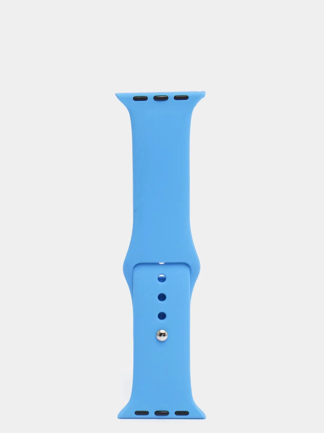 Голубой ремешок для Apple Watch 38 / 40 Classic
