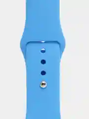 Голубой ремешок для Apple Watch 38 / 40 Classic