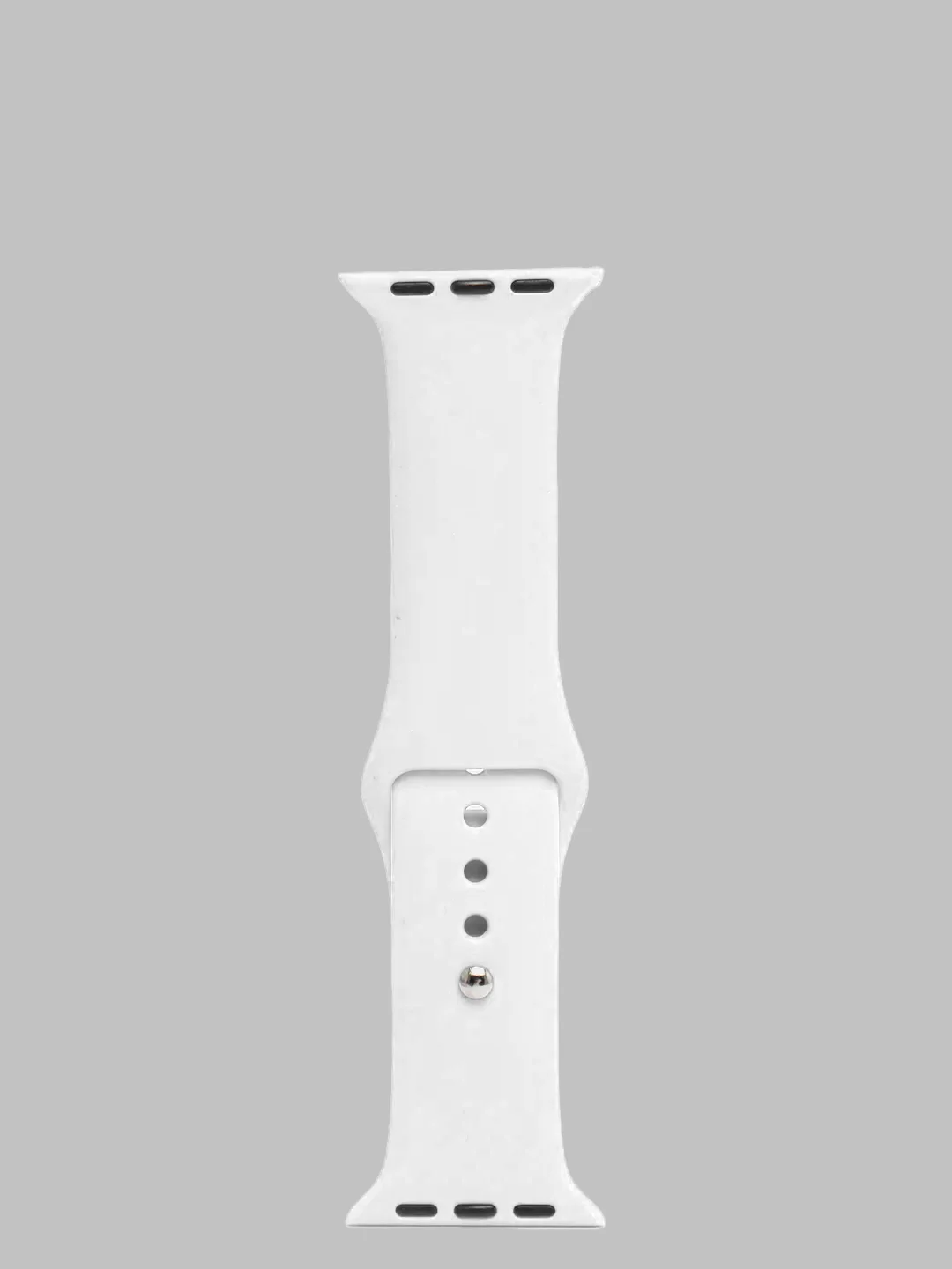 Белый ремешок для Apple Watch 38 / 40 Classic