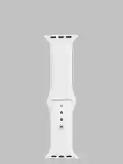 Белый ремешок для Apple Watch 38 / 40 Classic