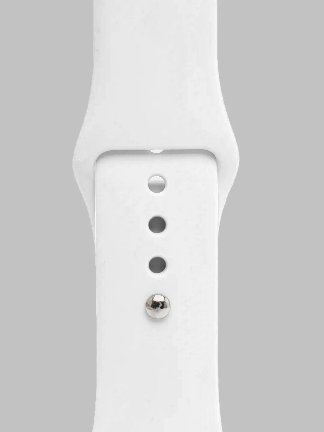 Белый ремешок для Apple Watch 38 / 40 Classic