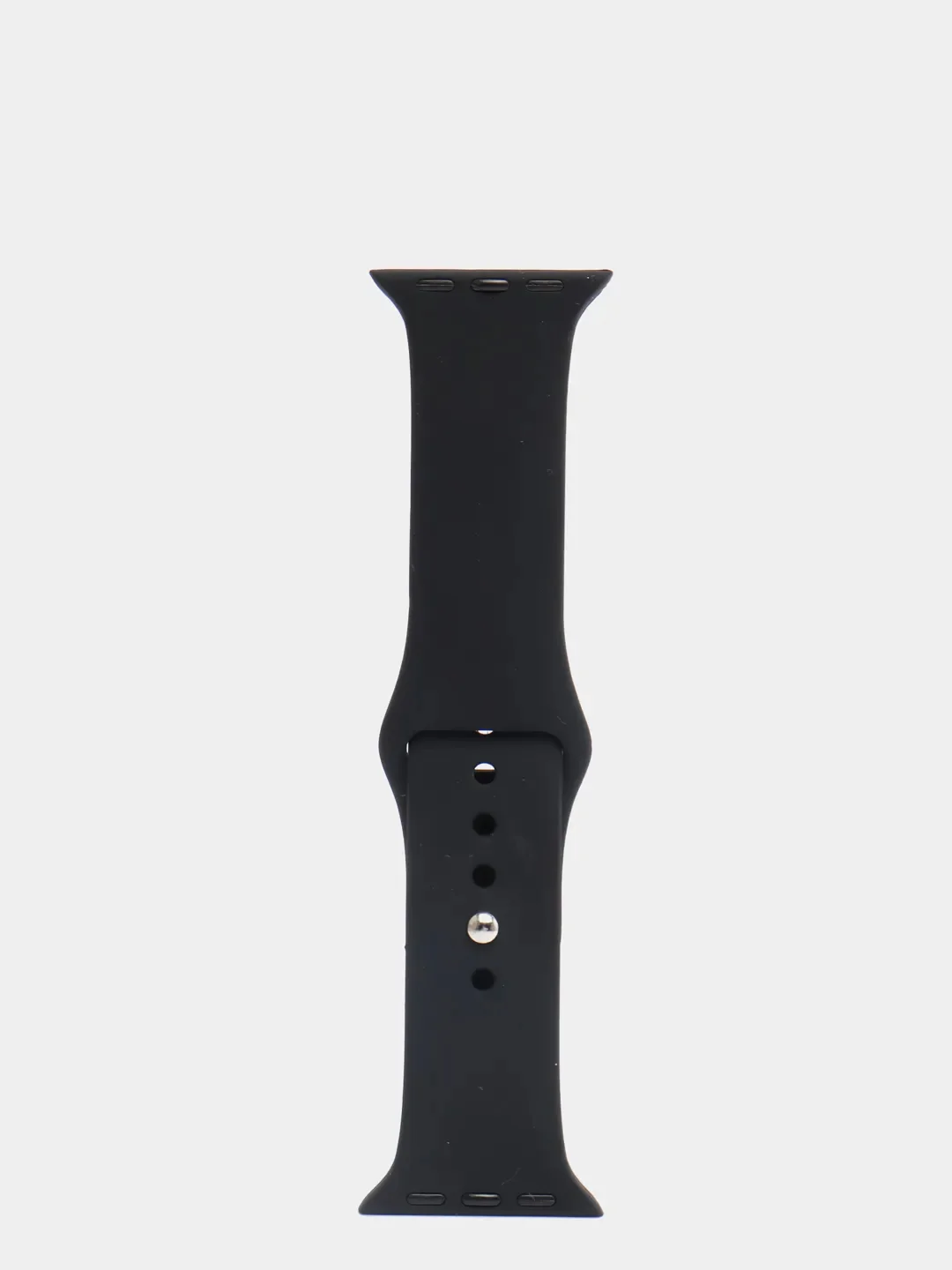 Черный ремешок для Apple Watch 38 / 40 Classic