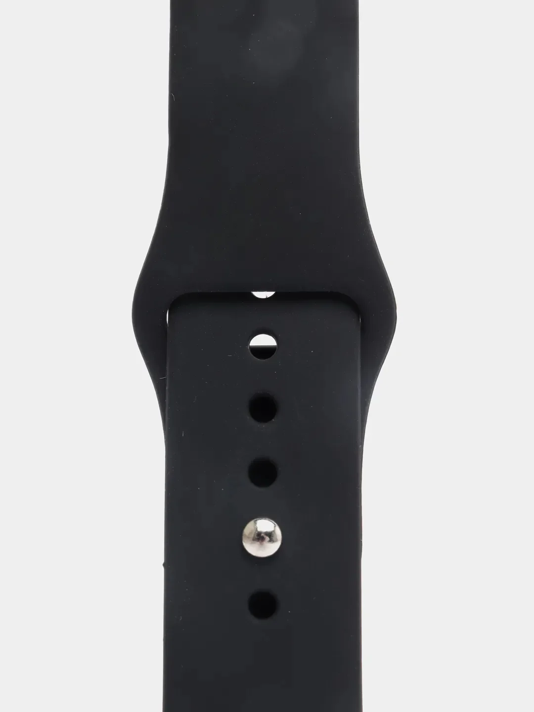 Черный ремешок для Apple Watch 38 / 40 Classic