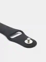 Черный ремешок для Apple Watch 38 / 40 Classic